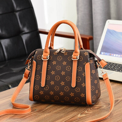 Big Bag Female Tide Large Volume Korean Version Fashion Atmospheric Single Shoulder Hundred Handbags
Big Bag Female Tide Large Volume Korean Version Fashion Atmospheric Single Shoulder Hundred Handbags