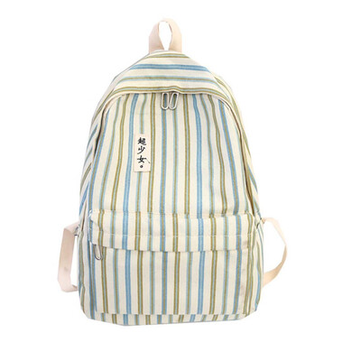 Tailored Women 2019 Fashion Backpack Casual Shoulder Bag Large Capacity Student Bag