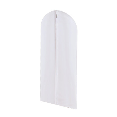 Toponeto Dress Carrier Care Bag Hanging Clothes Protector Suit Travel Zip Garment Cover
Toponeto Dress Carrier Care Bag Hanging Clothes Protector Suit Travel Zip Garment Cover