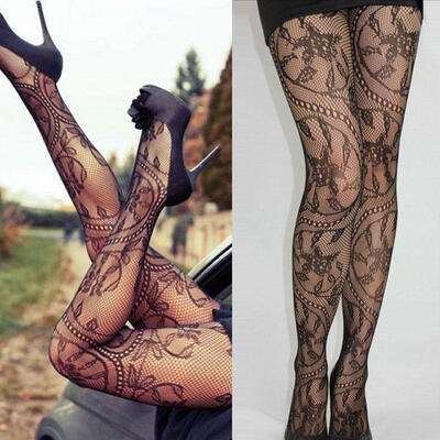 The Hotsale&Fashion Women Lady Mesh Fishnet Net Pattern Pantyhose Tights Stockings Socks New
The Hotsale&Fashion Women Lady Mesh Fishnet Net Pattern Pantyhose Tights Stockings Socks New