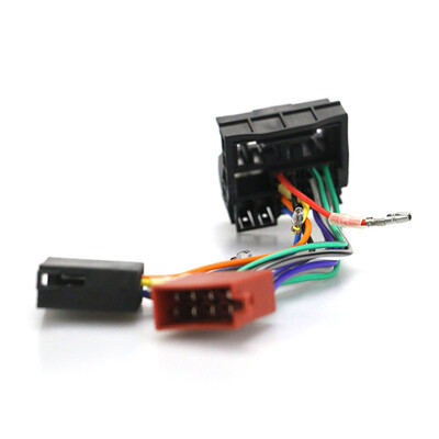 12-123 ISO Radio Adapter ForFORD 2003 select models Wiring Harness Connector Lead Loom Cable Plug Adaptor Stereo
12-123 ISO Radio Adapter ForFORD 2003 select models Wiring Harness Connector Lead Loom Cable Plug Adaptor Stereo