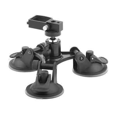 Car Holder Suction Cup Bracket Module for DJI OSMO Pocket Gimbal Camera