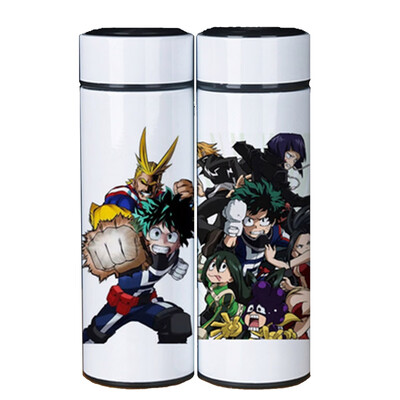 CAR-TOBBY Anime My Hero Academia 350ml Thermos Vacuum Cup Water Bottle Mug Cosplay Gift
CAR-TOBBY Anime My Hero Academia 350ml Thermos Vacuum Cup Water Bottle Mug Cosplay Gift