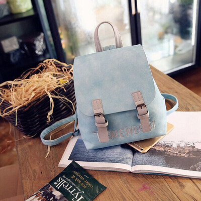 Tailored Women Fashion Wild Bag Student Leisure Backpack Travel Bag Shoulder Bags
Tailored Women Fashion Wild Bag Student Leisure Backpack Travel Bag Shoulder Bags
