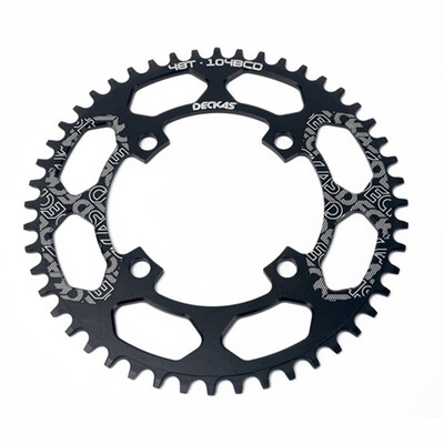 Bike Bicycle Chainring 42T44T 46T 48T Bicycle Chain Ring Disc Sprocket 104BCD
Bike Bicycle Chainring 42T44T 46T 48T Bicycle Chain Ring Disc Sprocket 104BCD