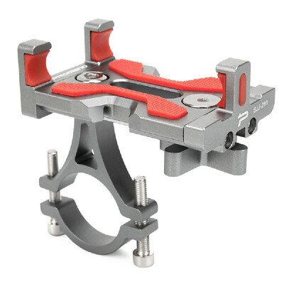 Aluminum Alloy Mobile Phone Bracket Mountain Bike Motorcycle Electric Car Navigation 360 degree Rotation GPS Holder Motorcycle Bic
Aluminum Alloy Mobile Phone Bracket Mountain Bike Motorcycle Electric Car Navigation 360 degree Rotation GPS Holder Motorcycle Bic