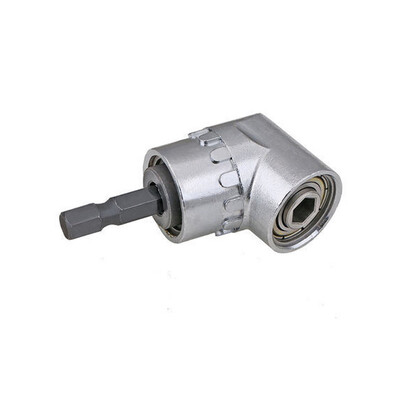 105° Angle Right Angle Drill Drill Adaptor 14inch Angled Bit Drill Bit