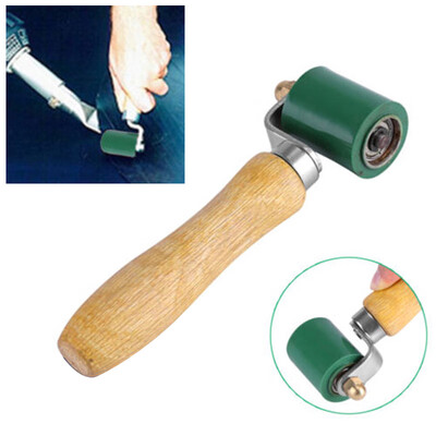 New Silicone Heat Resistant Seam Hand Pressure Roller Roofing PVC Welding Tool
New Silicone Heat Resistant Seam Hand Pressure Roller Roofing PVC Welding Tool