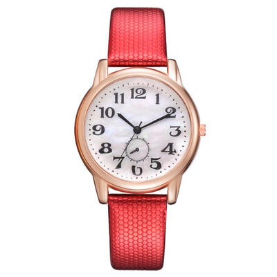2018 Simple Birthday Gifts Womens Quartz Watches Temperament Beautiful Ladies Wristwatch Casual Girls Colorful Souvenir D
2018 Simple Birthday Gifts Womens Quartz Watches Temperament Beautiful Ladies Wristwatch Casual Girls Colorful Souvenir D