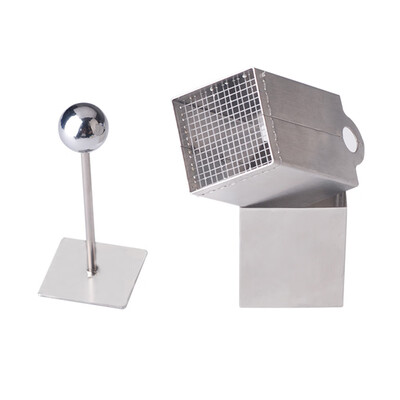3pcs Mini Stainless Steel Tofu Press Maker Mold Kit DIY Tofu Cutter Kitchen Tool Cooking Gadget
3pcs Mini Stainless Steel Tofu Press Maker Mold Kit DIY Tofu Cutter Kitchen Tool Cooking Gadget