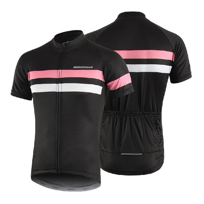Men Short Sleeve Cycling Jersey Quick Dry Breathable Outdoor Sports Bike Riding Running Shirt
Men Short Sleeve Cycling Jersey Quick Dry Breathable Outdoor Sports Bike Riding Running Shirt