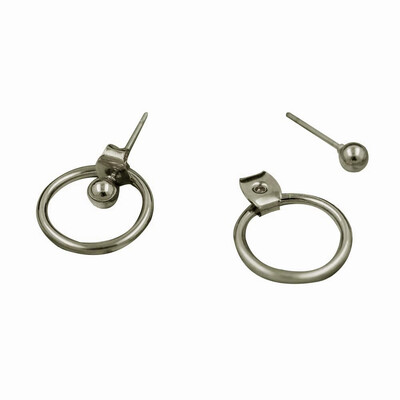 Women Trend Punk 2018 Best Metal Vintage Metal Stud Earring Geometric Earring Punk Earrings
Women Trend Punk 2018 Best Metal Vintage Metal Stud Earring Geometric Earring Punk Earrings