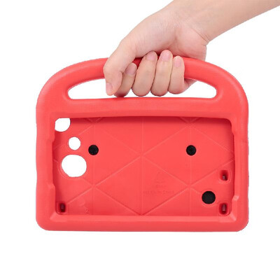 Protective EVA Case for Samsung 7inch Tab Silicone Shockproof Handle Case Screen Protector for Kids Red
Protective EVA Case for Samsung 7inch Tab Silicone Shockproof Handle Case Screen Protector for Kids Red