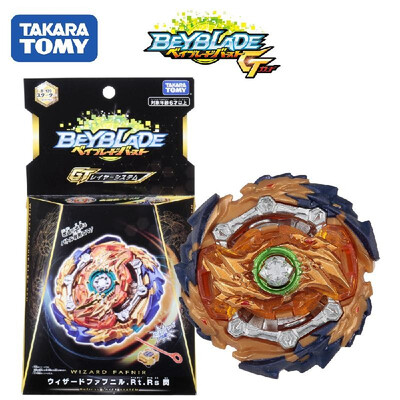 Beyblade Burst GT Booster B-139 Wizard Fafnir High Performance Battling Top Set Launcher Children Gyro Toys
Beyblade Burst GT Booster B-139 Wizard Fafnir High Performance Battling Top Set Launcher Children Gyro Toys