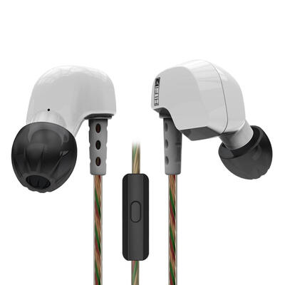 KZ HD9 Earphones HiFi Sport Earbuds Copper Driver In Ear Headset Earhook
KZ HD9 Earphones HiFi Sport Earbuds Copper Driver In Ear Headset Earhook