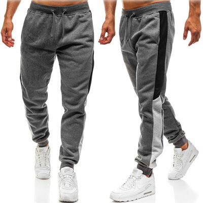 SUNSIOM Men Sports Pants Long Trousers Tracksuit Fitness Workout Joggers Gym Sweatpants
SUNSIOM Men Sports Pants Long Trousers Tracksuit Fitness Workout Joggers Gym Sweatpants