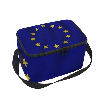 ALAZA Insulated Lunch Box Misc European Union Flag Lunch Bag for Men Women Portable Tote Bag Cooler Bag
ALAZA Insulated Lunch Box Misc European Union Flag Lunch Bag for Men Women Portable Tote Bag Cooler Bag
