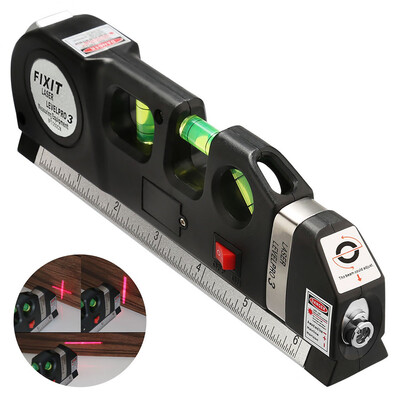 〖Follure〗Multipurpose Laser Level laser measure Line 8ft
〖Follure〗Multipurpose Laser Level laser measure Line 8ft