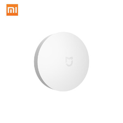 Original Xiaomi Mijia Wireless Switch House Control Center Intelligent Multifunction Smart Home Device work with mi home app
Original Xiaomi Mijia Wireless Switch House Control Center Intelligent Multifunction Smart Home Device work with mi home app