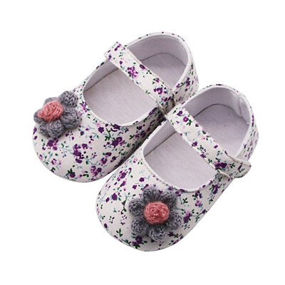 Baby Shoes Baby Girl Breathable Floral Print Anti-Slip Shoes With Flower Casual Sneakers Toddler Soft Soled First Walkers
Baby Shoes Baby Girl Breathable Floral Print Anti-Slip Shoes With Flower Casual Sneakers Toddler Soft Soled First Walkers