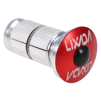 Lixada Bike Fork Steerer Headset Expander Compression Plug Top Cap Key Expander Expansion Screw
Lixada Bike Fork Steerer Headset Expander Compression Plug Top Cap Key Expander Expansion Screw