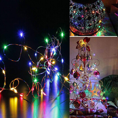 Gobestart 6Pcs 3m30LED Fairy Light Battery Starry String Copper Wire Decor Christmas
Gobestart 6Pcs 3m30LED Fairy Light Battery Starry String Copper Wire Decor Christmas