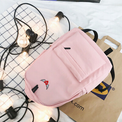 Ins Schoolbag Female Campus Korean High School Students Backpack Japanese Cute Piggy Canvas Backpack
Ins Schoolbag Female Campus Korean High School Students Backpack Japanese Cute Piggy Canvas Backpack