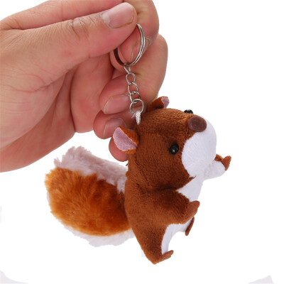 〖Follure〗Cute Soft Squirrel Pendant Key Chain Funny Stuffed Plush Doll Kids Toy Gift
〖Follure〗Cute Soft Squirrel Pendant Key Chain Funny Stuffed Plush Doll Kids Toy Gift