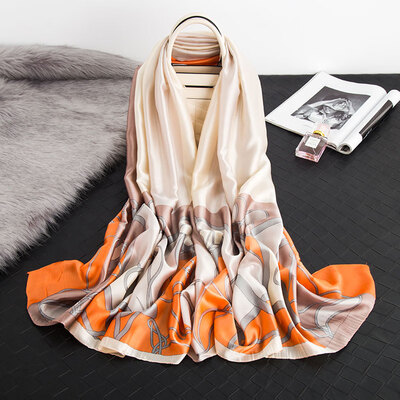 Korean version of the spring&autumn new horse simulation silk scarf Korean female dual-use summer sunscreen air conditioning room shawl beach towel
Korean version of the spring&autumn new horse simulation silk scarf Korean female dual-use summer sunscreen air conditioning room shawl beach towel