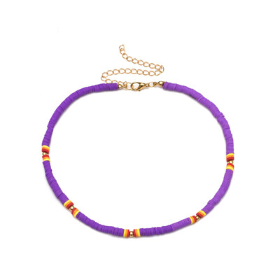 Bohemian Handmade 2019 Rainbow Beads Choker Necklace Candy Color Bead Satellite Necklace Women Fashion Jewelry Necklaces
Bohemian Handmade 2019 Rainbow Beads Choker Necklace Candy Color Bead Satellite Necklace Women Fashion Jewelry Necklaces