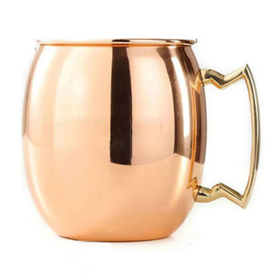 Hammered Moscow Mule Copper Plated Mugs 304 Stainless Steel 550ml Beer Drinkware
Hammered Moscow Mule Copper Plated Mugs 304 Stainless Steel 550ml Beer Drinkware