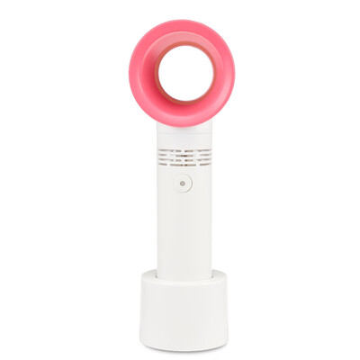 Portable USB Cordless Bladeless Fan
Portable USB Cordless Bladeless Fan