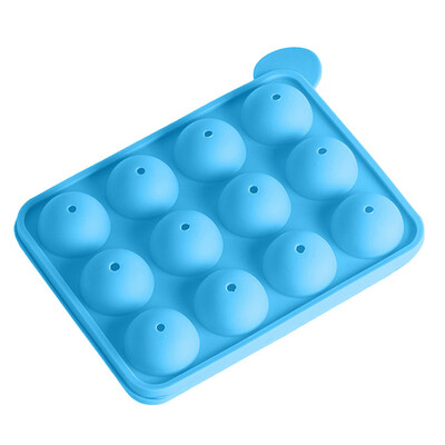 Siaonvr Non Stick Cupcake Mold Muffin Pan BPA Odor Free Silicone 12 Balls Tray Lollipop
Siaonvr Non Stick Cupcake Mold Muffin Pan BPA Odor Free Silicone 12 Balls Tray Lollipop
