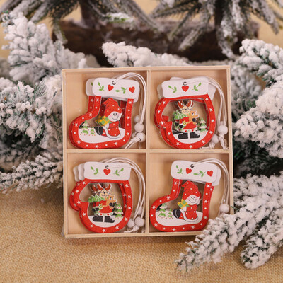 Siaonvr 12PC Christmas Snowflakes Wooden Pendants Xmas Tree Ornaments Home Hanging Decor
Siaonvr 12PC Christmas Snowflakes Wooden Pendants Xmas Tree Ornaments Home Hanging Decor