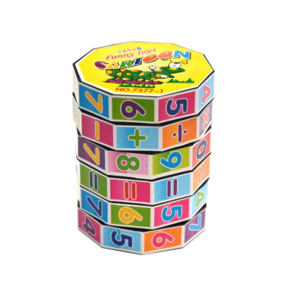 Digital Cube Children\ Educational Toys