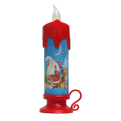 〖Follure〗Electronic Light LED Candle For New year Decorations for party Christmas gift
〖Follure〗Electronic Light LED Candle For New year Decorations for party Christmas gift