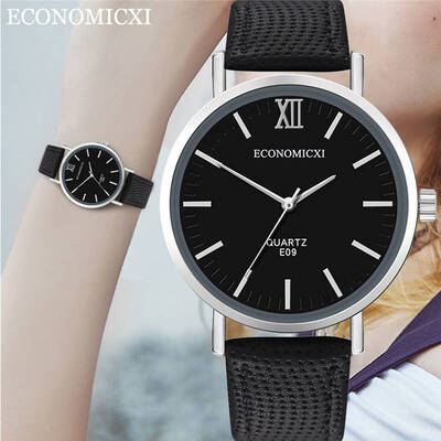 Women Watches Minimalist Thin Plate Leather Quartz Watches Women Mens Watch Luxury Stainless Dial Wrist Watch Relogiio
Women Watches Minimalist Thin Plate Leather Quartz Watches Women Mens Watch Luxury Stainless Dial Wrist Watch Relogiio
