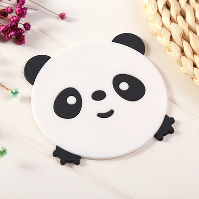 Toponeto 2Pcs Cartoon Coasters Silicone Placemat Cushion Mug Tableware Cup Tea Pad Mat
Toponeto 2Pcs Cartoon Coasters Silicone Placemat Cushion Mug Tableware Cup Tea Pad Mat