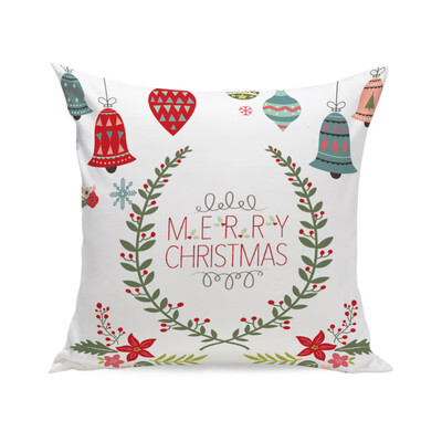 Tailored Christmas Super Soft Square Throw Pillow Case Decorative Cushion Pillow Cover A
Tailored Christmas Super Soft Square Throw Pillow Case Decorative Cushion Pillow Cover A