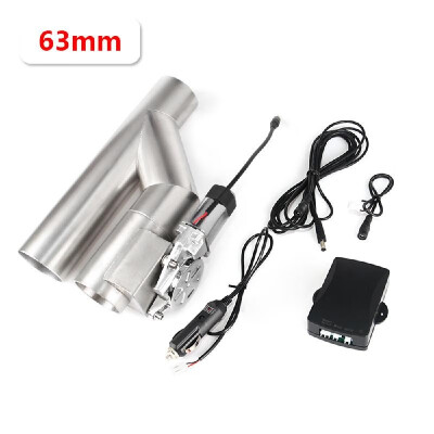 25" 30" Stainless Steel Headers Y Pipe Double Electric Exhaust Cutout Dual Valve With Remote Control Cut Out Kit AutomaticManu
25" 30" Stainless Steel Headers Y Pipe Double Electric Exhaust Cutout Dual Valve With Remote Control Cut Out Kit AutomaticManu