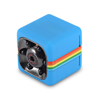 Quelima SQ11 Mini Camera 1080P Full HD Car DVR Hidden Camera DVR Recorder DV Camera Night Vision Video Camera
Quelima SQ11 Mini Camera 1080P Full HD Car DVR Hidden Camera DVR Recorder DV Camera Night Vision Video Camera