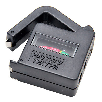〖Follure〗Universal AAAAACD186509V15V Button Cell Battery Volt Tester Checker Test
〖Follure〗Universal AAAAACD186509V15V Button Cell Battery Volt Tester Checker Test