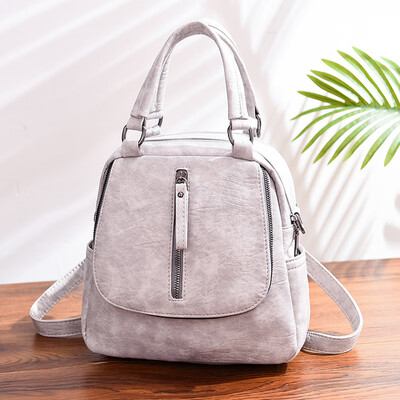 2019 summer new cool Korean version of the shoulder bag college backpack simple handbags fashion backpack
2019 summer new cool Korean version of the shoulder bag college backpack simple handbags fashion backpack