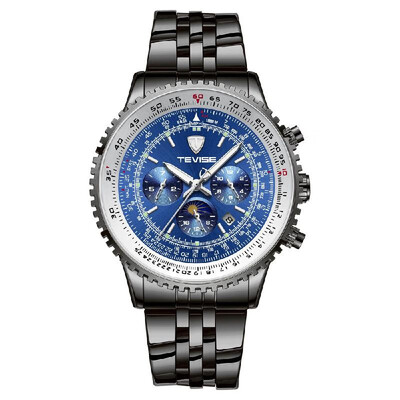 Automatic Watch Men Luxury Business Wristwatch Mens Self-winding Watches Mechanical Waterproof Male Wrist Watch 
Automatic Watch Men Luxury Business Wristwatch Mens Self-winding Watches Mechanical Waterproof Male Wrist Watch