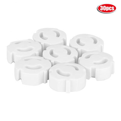 Greensen 30PCS Anti-electric Shock Socket Protective Cover Power Plug Insulated Safety Protector EU Plug
Greensen 30PCS Anti-electric Shock Socket Protective Cover Power Plug Insulated Safety Protector EU Plug