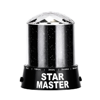 LED Starlight Projector Lamp Colorful Sky Star Romantic Starry Night Light for Bedroom Home Decoration
LED Starlight Projector Lamp Colorful Sky Star Romantic Starry Night Light for Bedroom Home Decoration