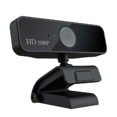 HXSJ S1 HD 1080P Webcam Built-in Microphone Auto Focus High-end Video Call Web Camera for PC Laptop Black
HXSJ S1 HD 1080P Webcam Built-in Microphone Auto Focus High-end Video Call Web Camera for PC Laptop Black