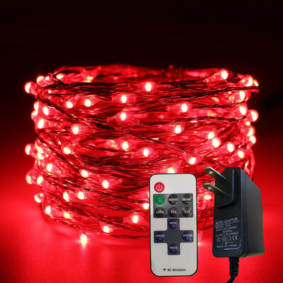 Gobestart 5m 50LED Control Light String Decorative Bedroom Garden Yard Parties String Ligh
Gobestart 5m 50LED Control Light String Decorative Bedroom Garden Yard Parties String Ligh