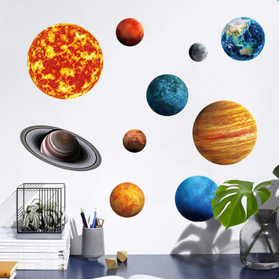 〖Follure〗Household Room Wall Planets Star PVC Sticker Mural Decor Decal Removable Luminou
〖Follure〗Household Room Wall Planets Star PVC Sticker Mural Decor Decal Removable Luminou