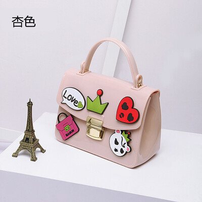 Flap Summer Shoulder Bags Sweet Jelly Cartoon Women Cute High Quality Handbags Famous Brand Small 2019 Crossbody Messenger Bags
Flap Summer Shoulder Bags Sweet Jelly Cartoon Women Cute High Quality Handbags Famous Brand Small 2019 Crossbody Messenger Bags